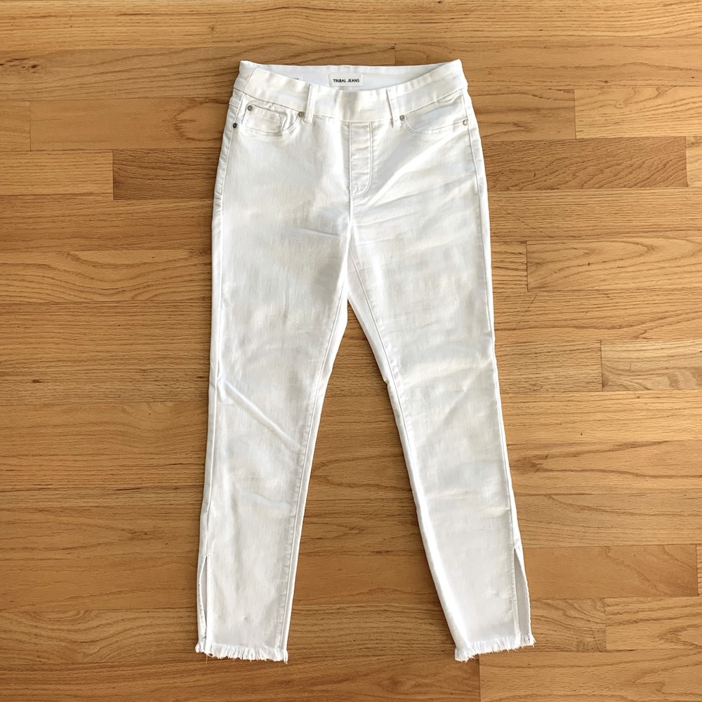 Tribal - Audrey Mid-Rise Jegging